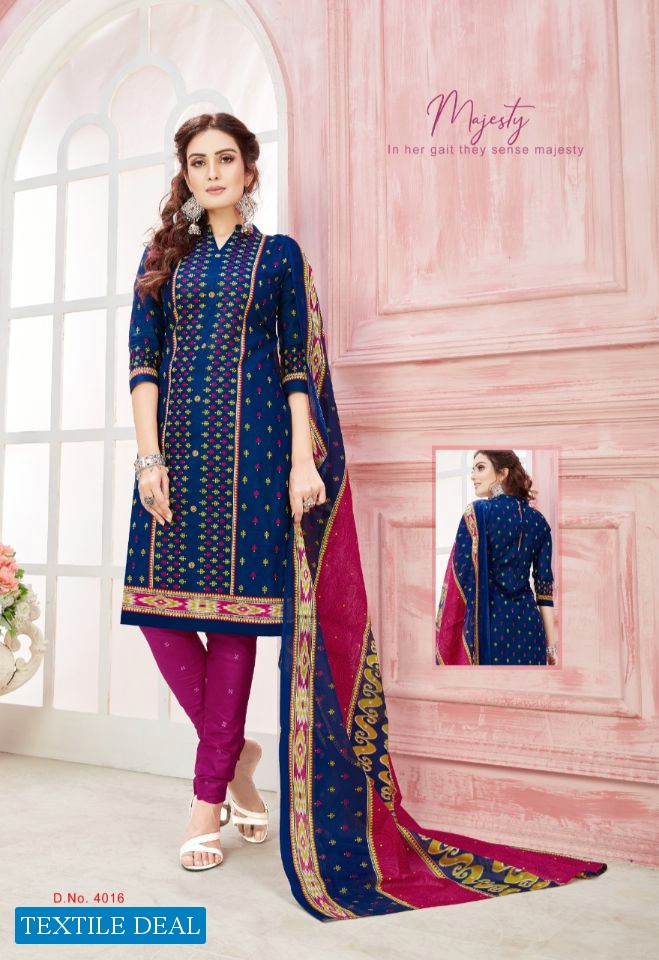 SC Liza Vol-4 Wholesale Formal Dress Material