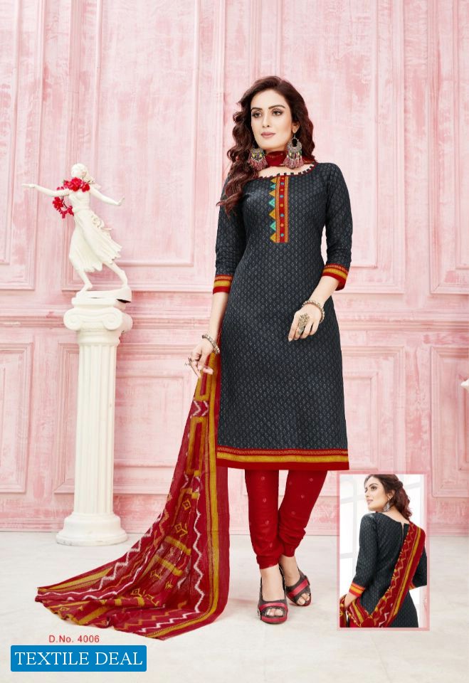 SC Liza Vol-4 Wholesale Formal Dress Material