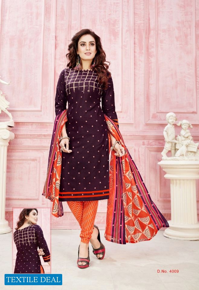 SC Liza Vol-4 Wholesale Formal Dress Material