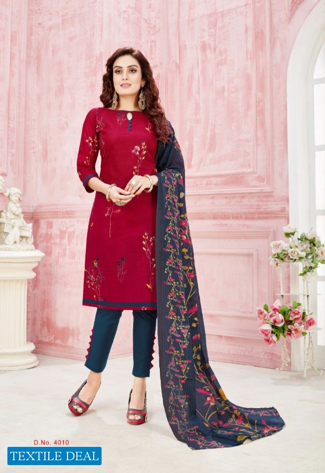 SC Liza Vol-4 Wholesale Formal Dress Material