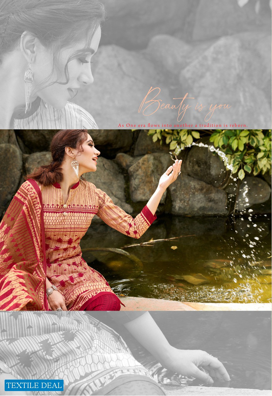 SC Lyra Vol-4 Wholesale Formal Dress Material