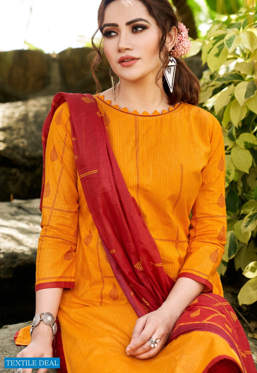 SC Lyra Vol-4 Wholesale Formal Dress Material