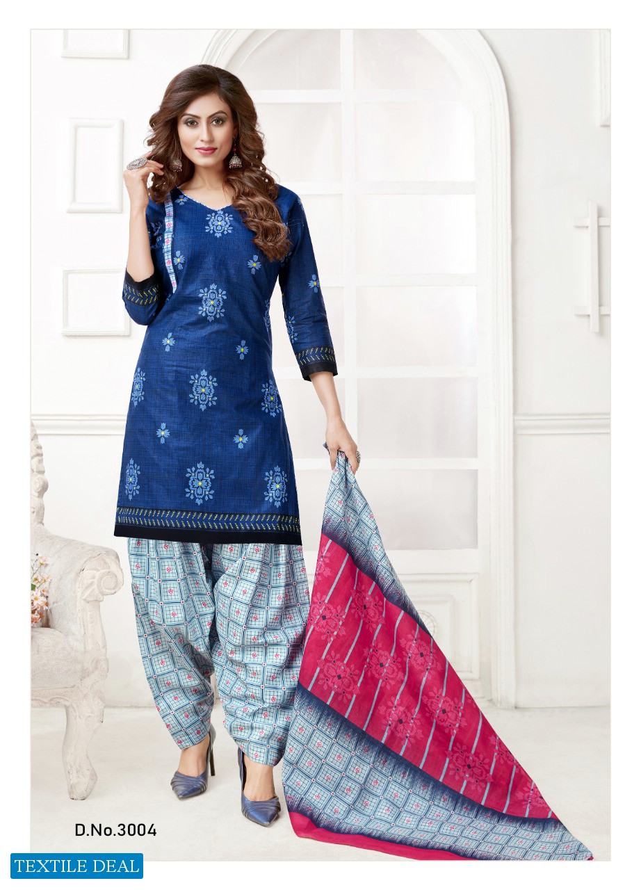 SC Patiyala Special Vol-3 Wholesale Formal Dress Material Catalog