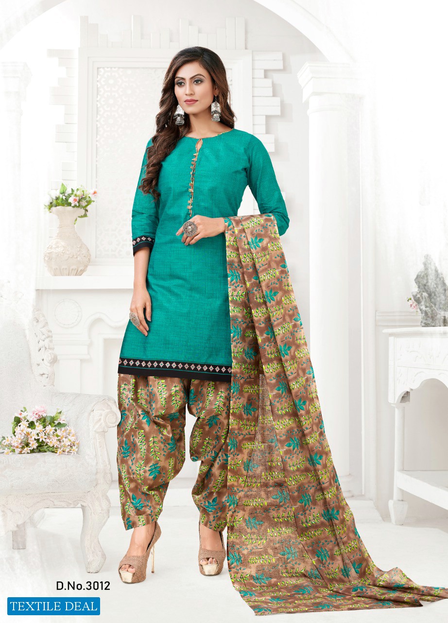 SC Patiyala Special Vol-3 Wholesale Formal Dress Material Catalog