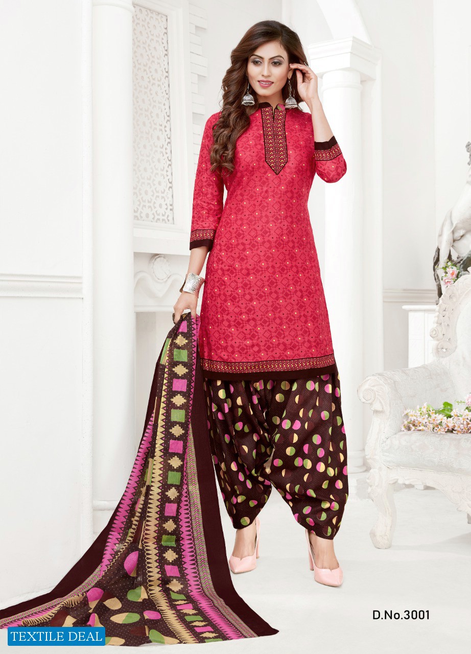 SC Patiyala Special Vol-3 Wholesale Formal Dress Material Catalog