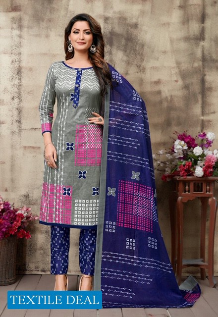 SC Three Star Vol-18 Wholesale printed Dress Material