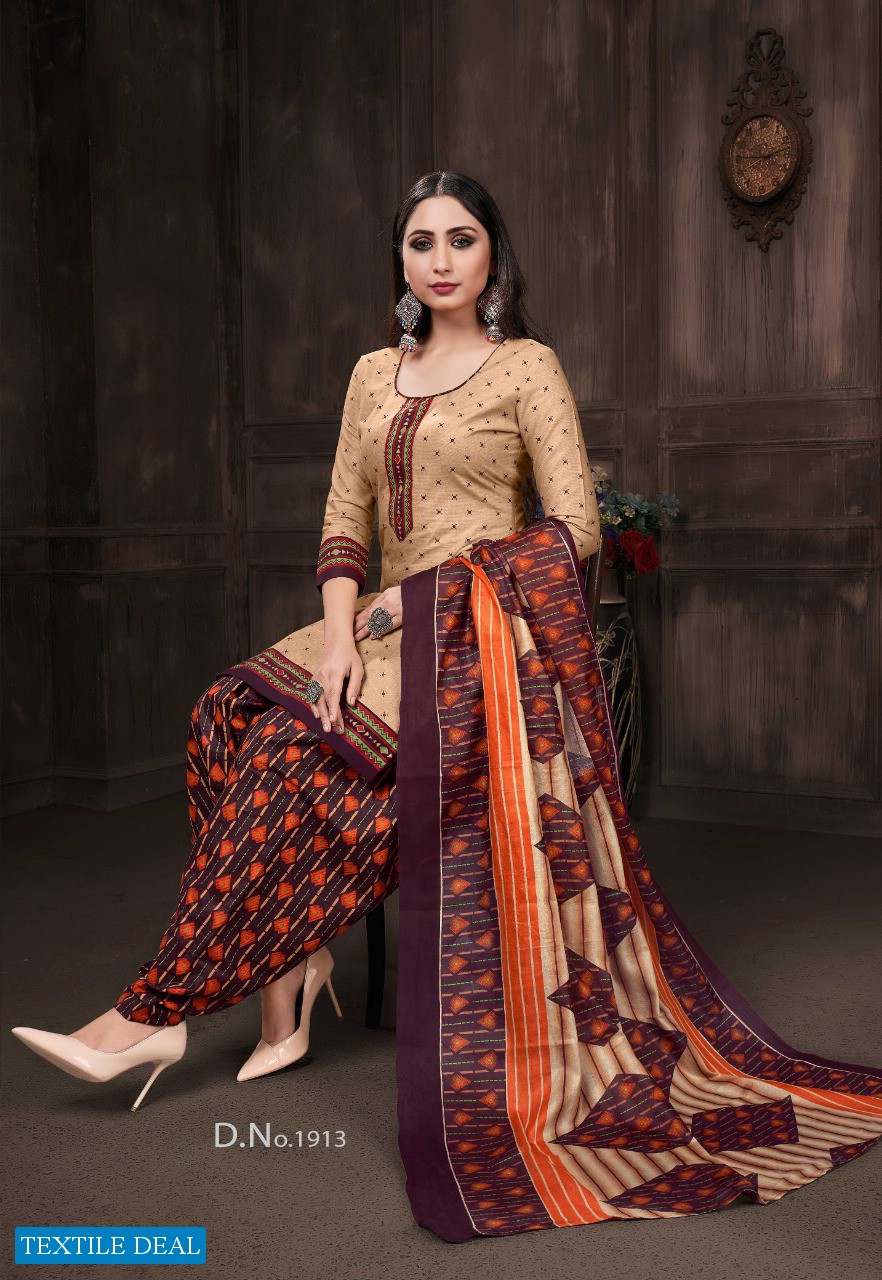 SC Three Star Vol-19 Wholesale printed Dress Material