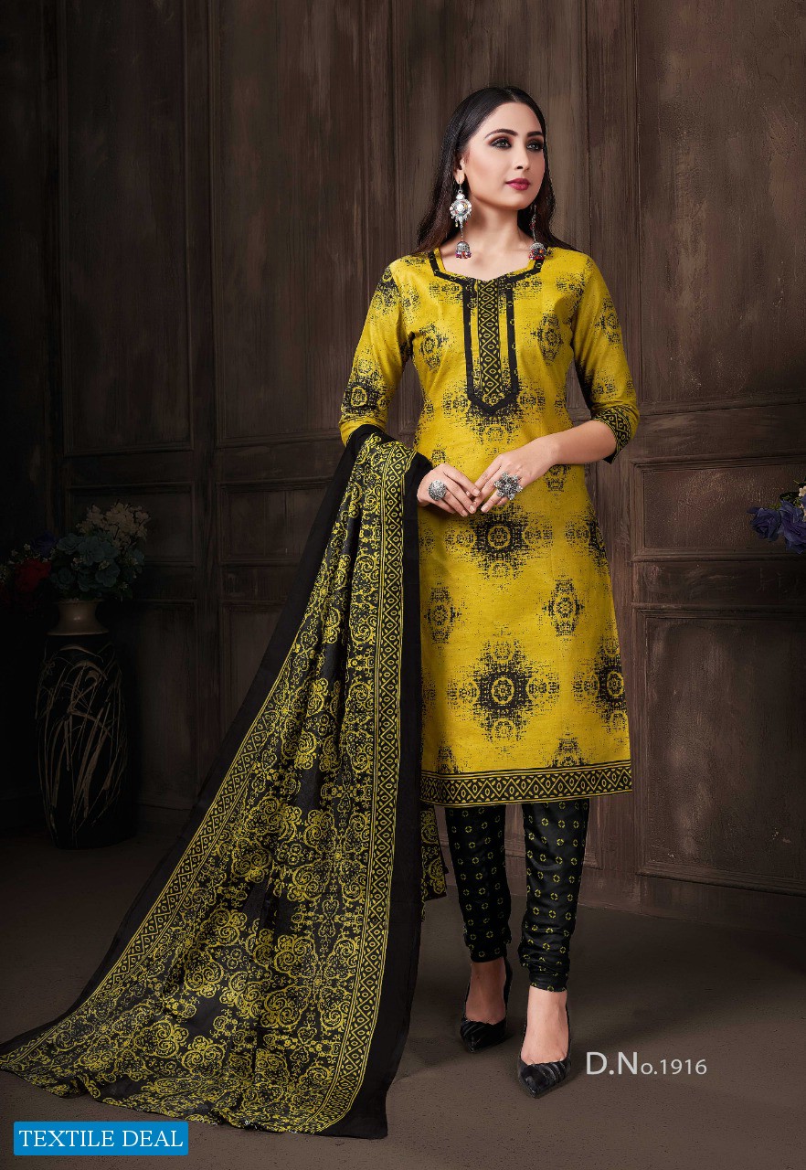 SC Three Star Vol-19 Wholesale printed Dress Material