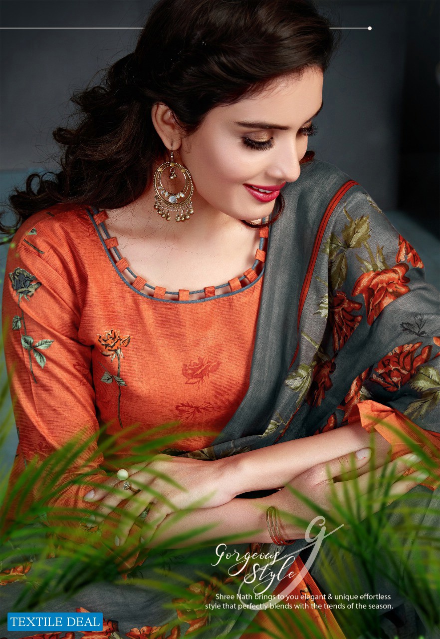 SC laadki Vol-7 Wholesale Shopping formal Dress Material