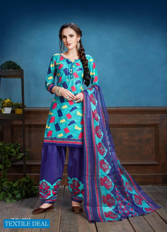 SC payal vol-1 Wholesale Shopping Printed Dress Material