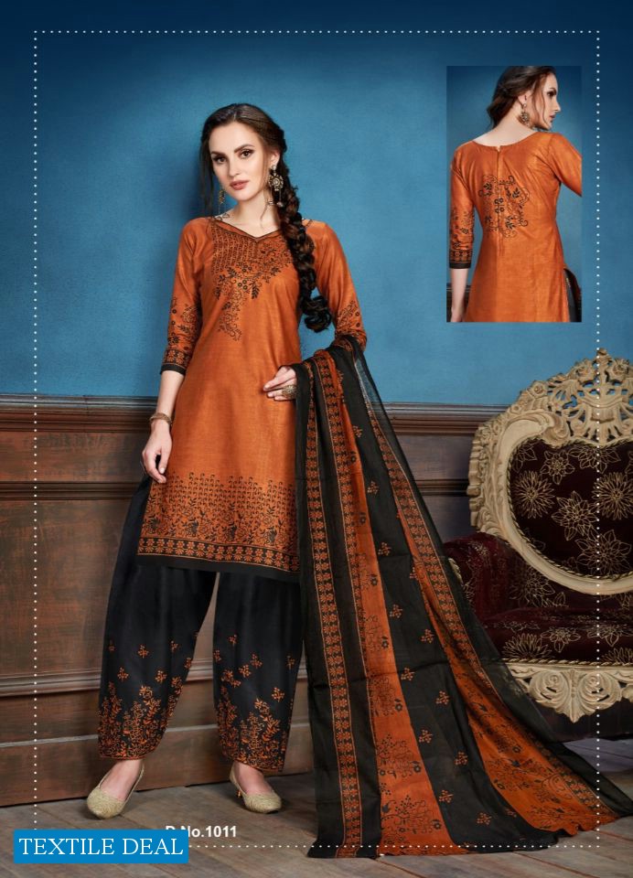 SC payal vol-1 Wholesale Shopping Printed Dress Material