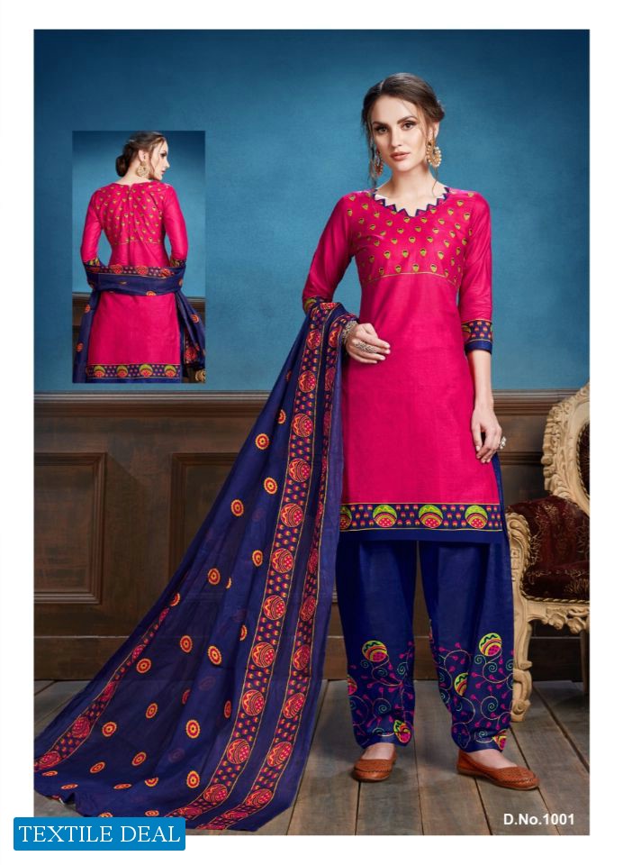 SC payal vol-1 Wholesale Shopping Printed Dress Material