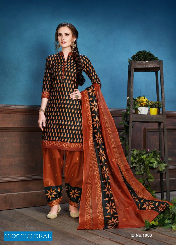 SC payal vol-1 Wholesale Shopping Printed Dress Material