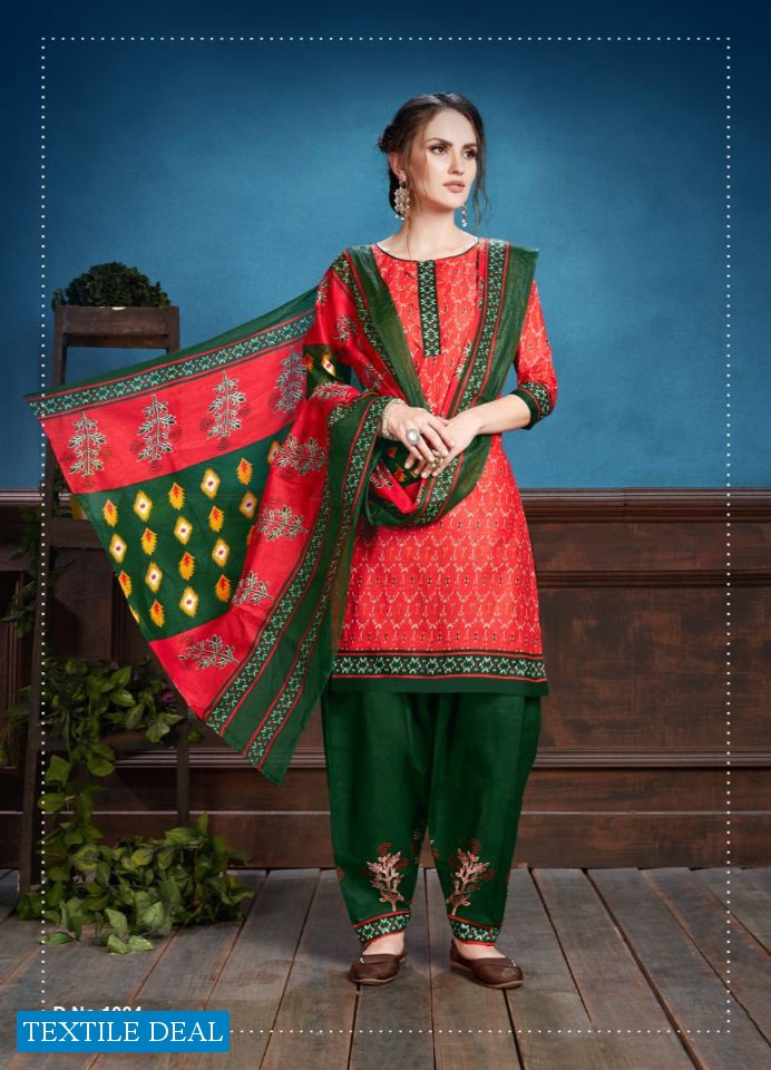 SC payal vol-1 Wholesale Shopping Printed Dress Material