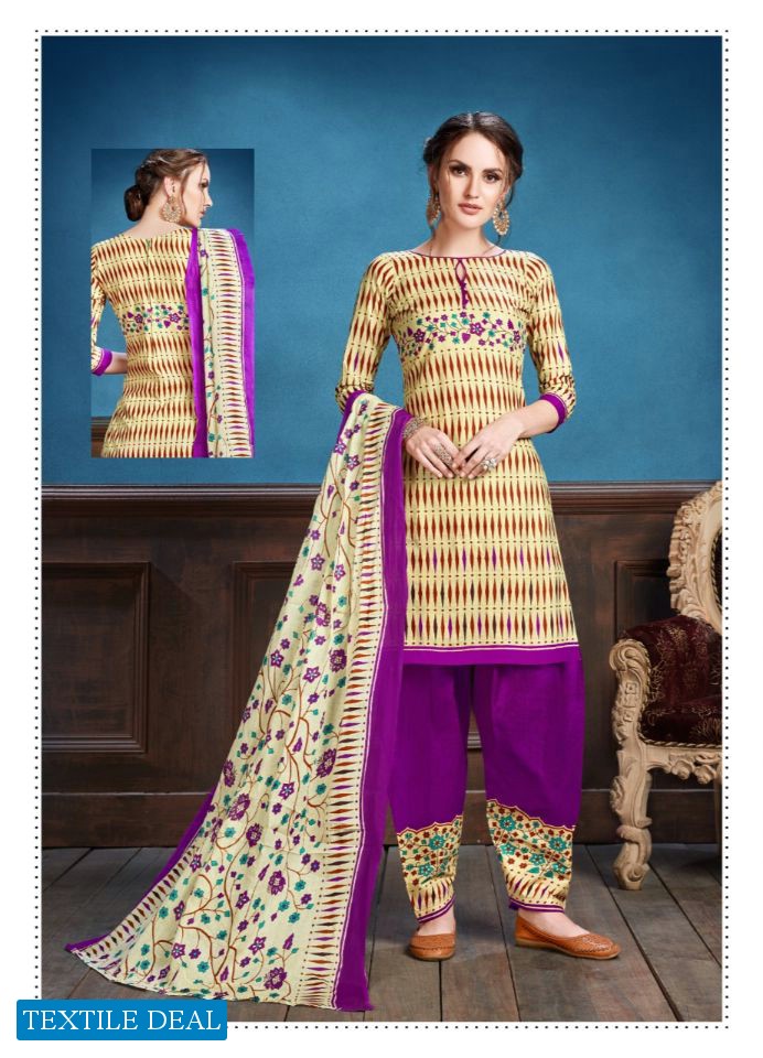 SC payal vol-1 Wholesale Shopping Printed Dress Material