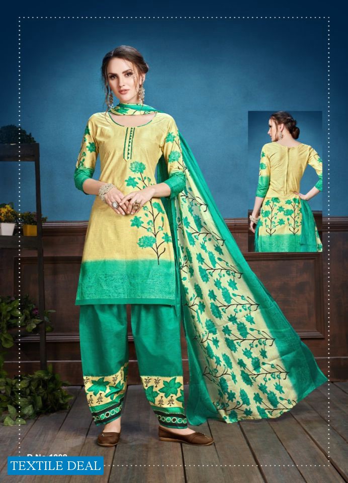 SC payal vol-1 Wholesale Shopping Printed Dress Material