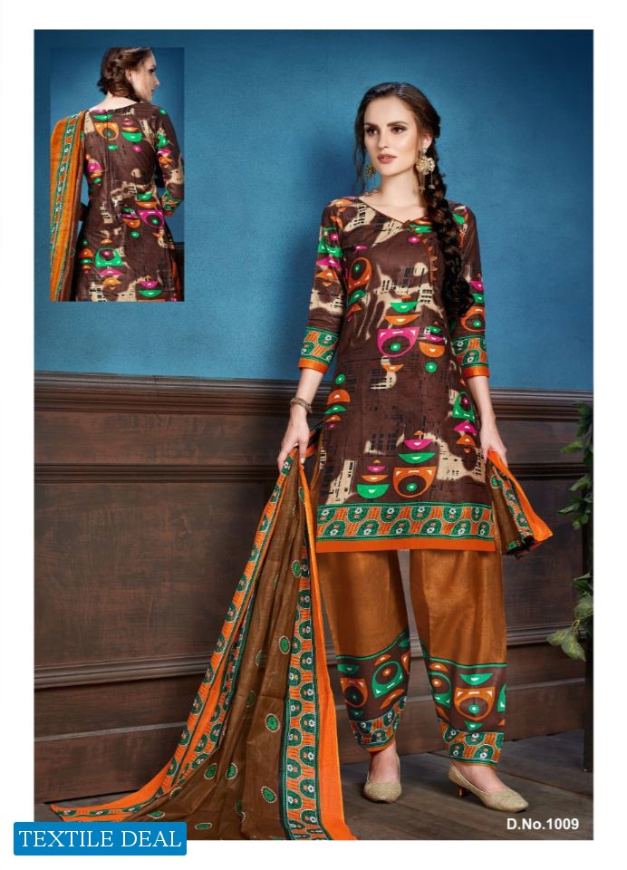 SC payal vol-1 Wholesale Shopping Printed Dress Material