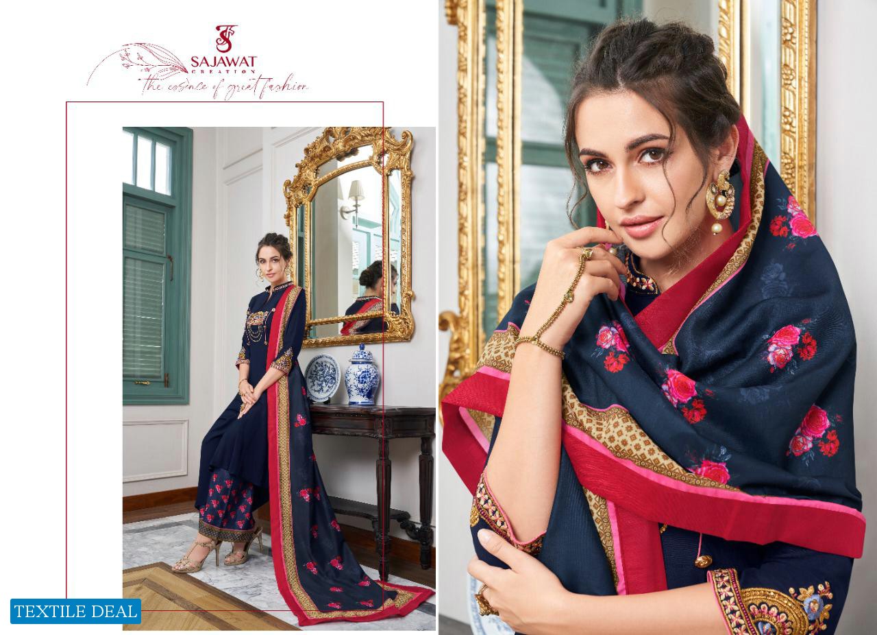 SF Sarthi Vol-10 Nx Wholesale designer Readymade Collection