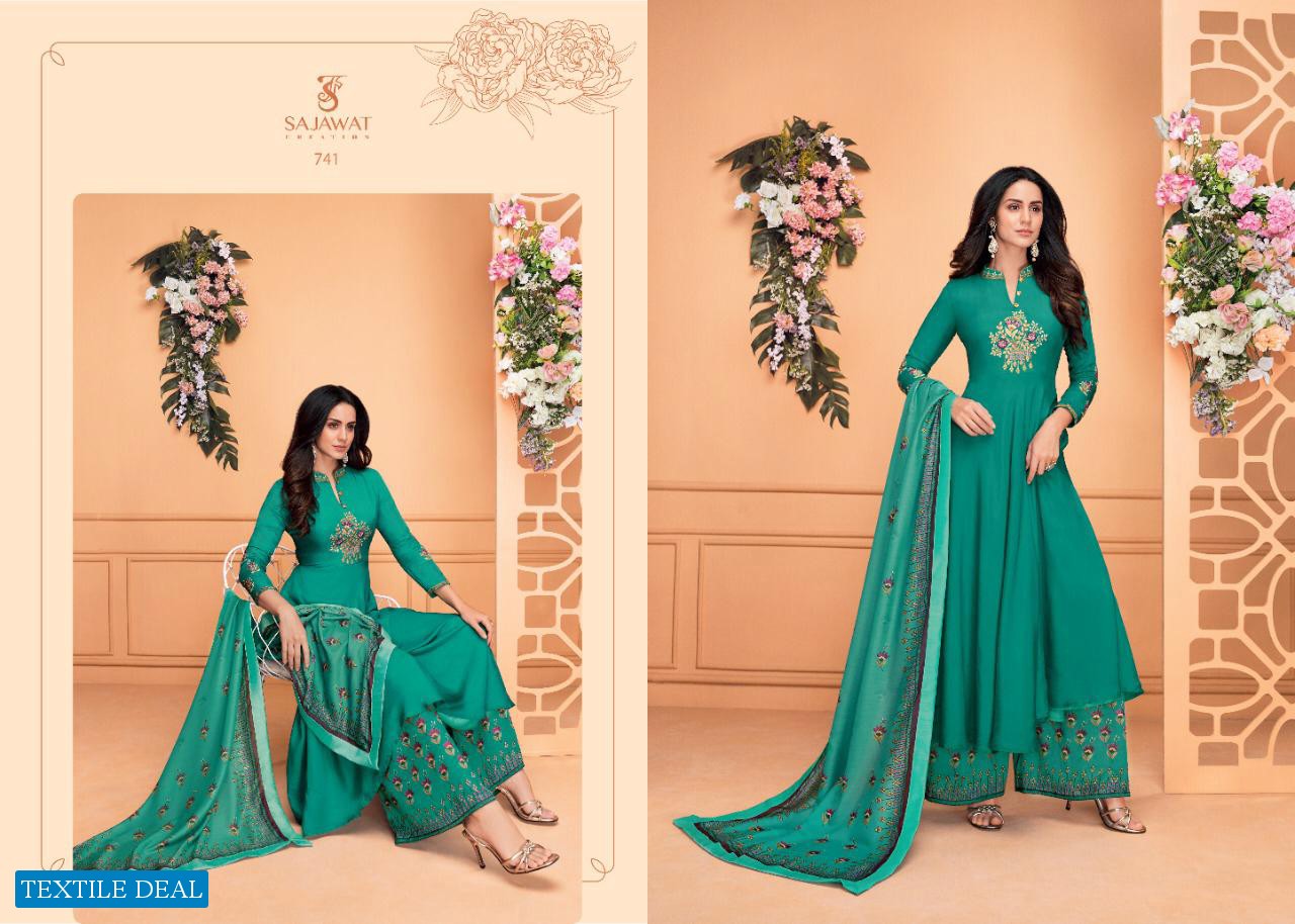 SF Sarthi Vol-10 Nx Wholesale designer Readymade Collection