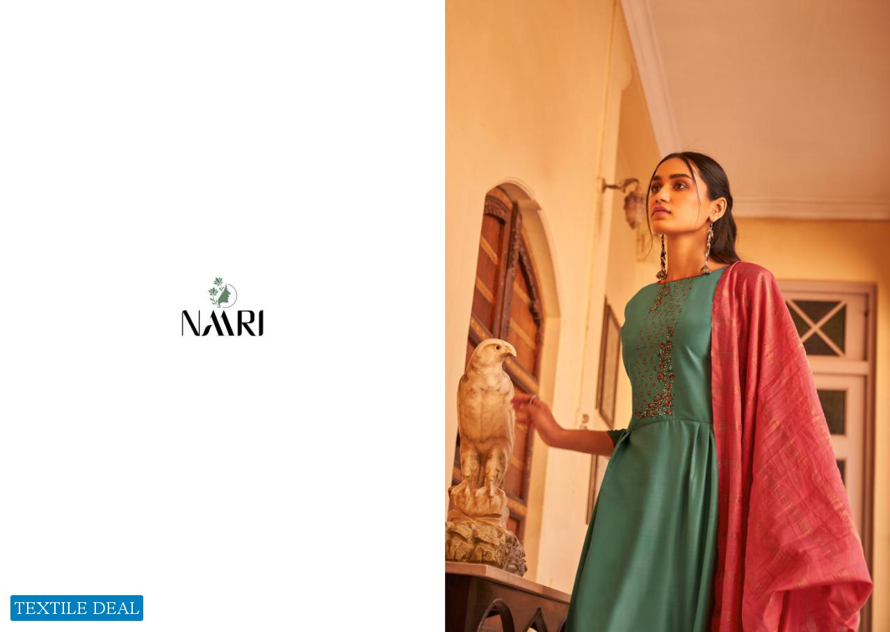 SHABD BY NAARI MUSLIN EMBROIDERY FANCY SALWAR KAMEEZ