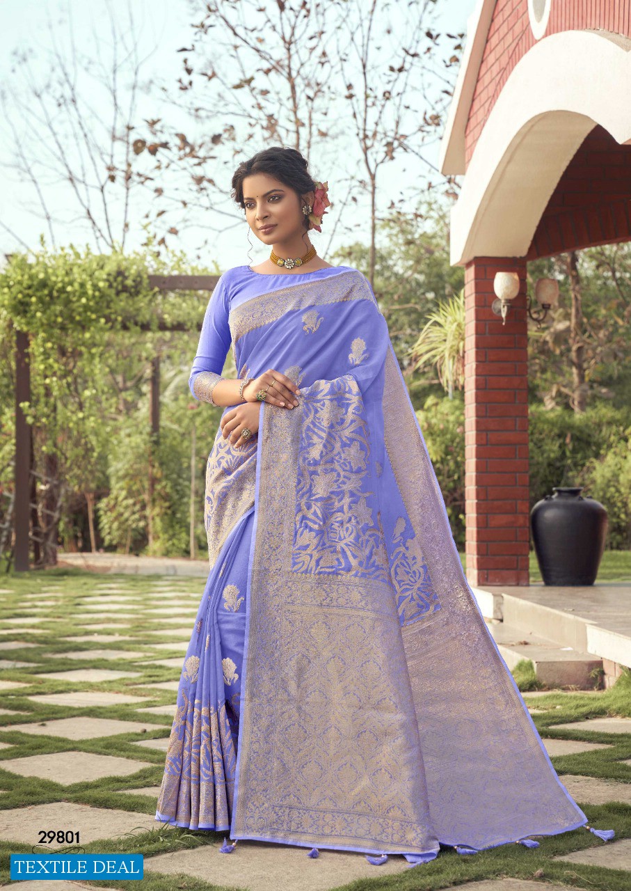 SHAKUNT PRESENT JASVIKA LINEN COTTON EXCLUSIVE FANCY SAREES
