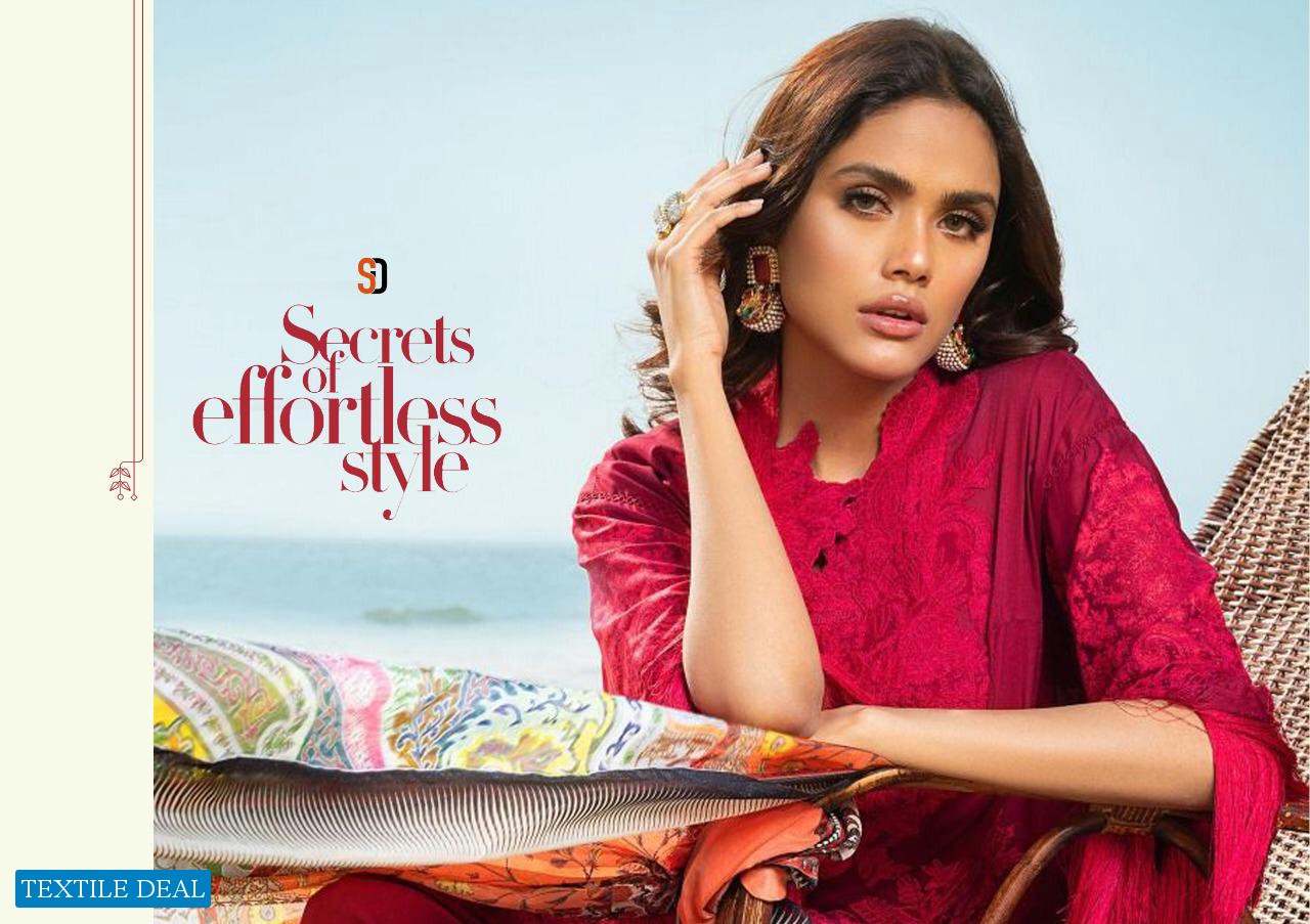 SHRADDHA SANA SAFINA COTTON PAKISTANI SALWAR KAMEEZ WHOLESALER