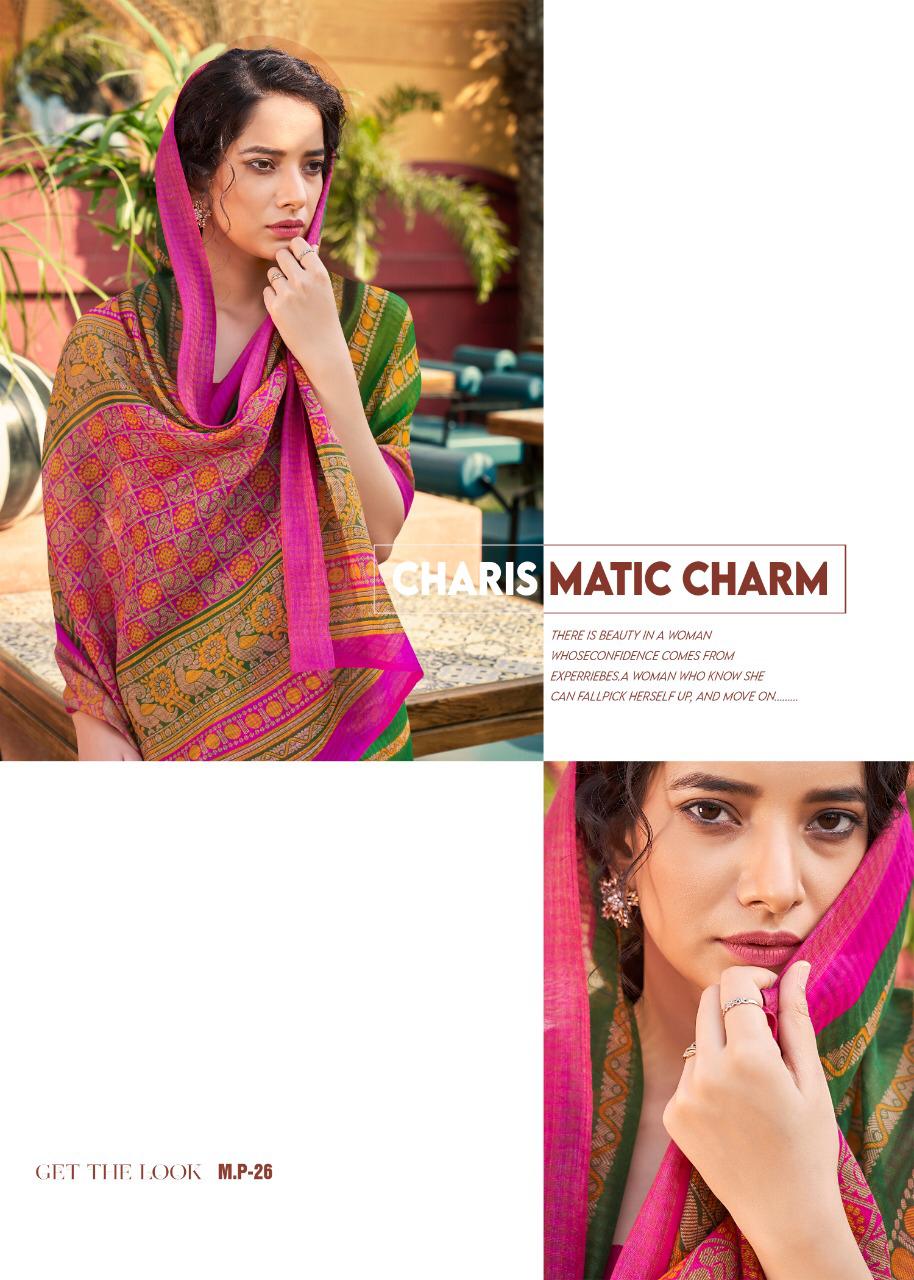 SHREYANS FASHION PRESENTING MALANG PATTU PART 3 COTTON BASE CASUAL WEAR SAREE AT LOWEST RATE