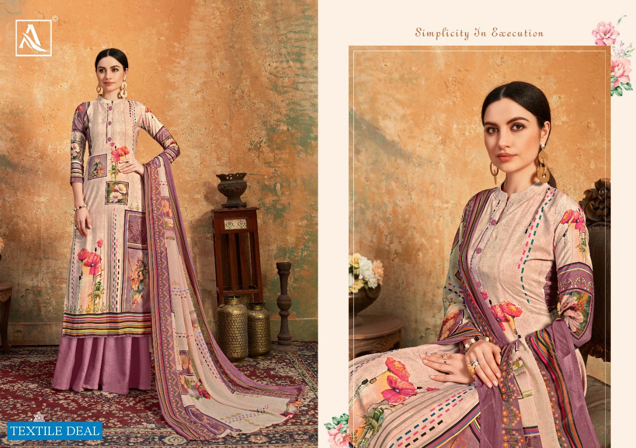 SIMORA BY ALOK SUIT FRENCH CRAPE SUITS AND SALWAR KAMEEZ DESIGNS