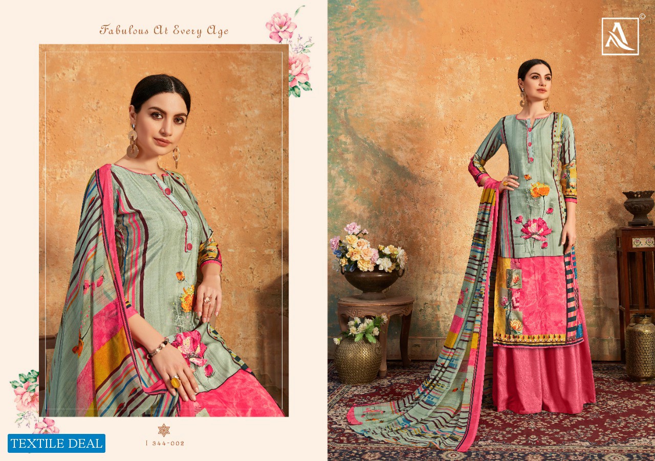 SIMORA BY ALOK SUIT FRENCH CRAPE SUITS AND SALWAR KAMEEZ DESIGNS