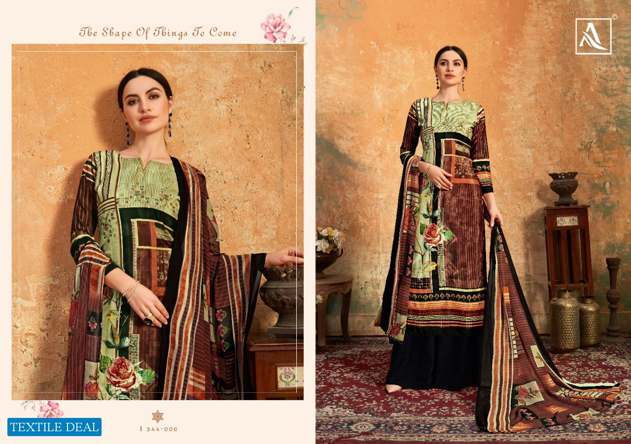 SIMORA BY ALOK SUIT FRENCH CRAPE SUITS AND SALWAR KAMEEZ DESIGNS