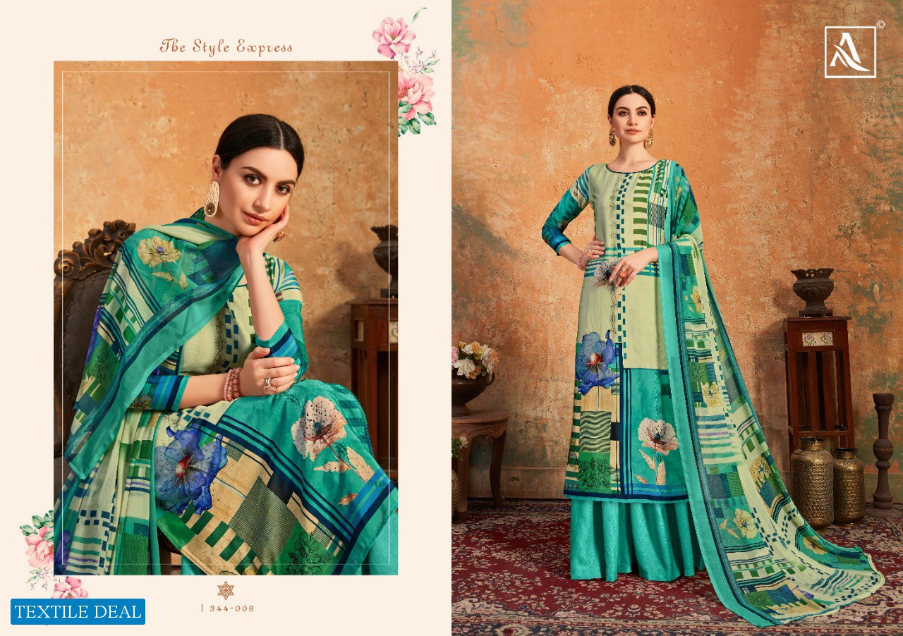 SIMORA BY ALOK SUIT FRENCH CRAPE SUITS AND SALWAR KAMEEZ DESIGNS