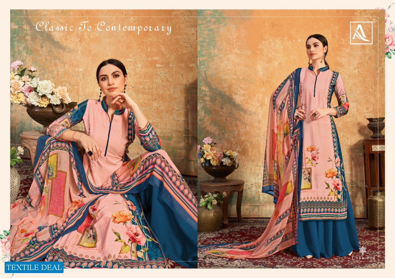 SIMORA BY ALOK SUIT FRENCH CRAPE SUITS AND SALWAR KAMEEZ DESIGNS