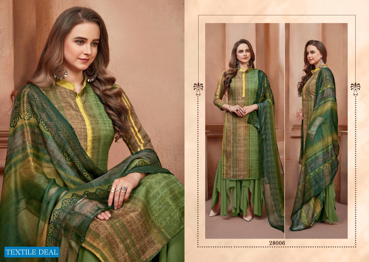 SKT Rehmat Wholesale Pashmina Winter Dress Material