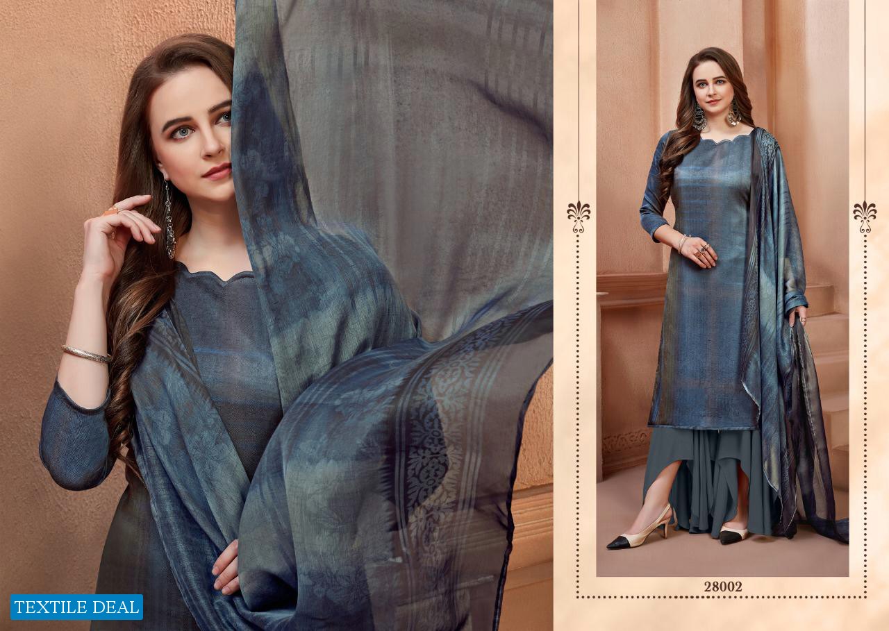 SKT Rehmat Wholesale Pashmina Winter Dress Material