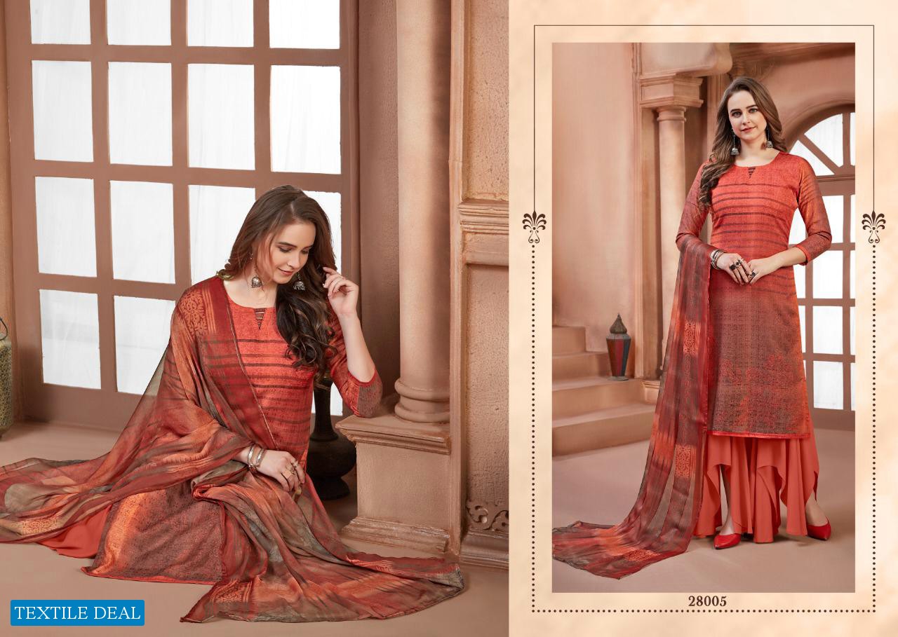 SKT Rehmat Wholesale Pashmina Winter Dress Material