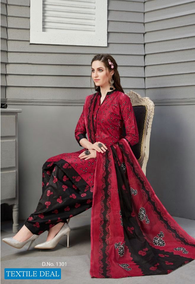 SLP Sargam Vol-13 Wholesale Shopping Dress Material