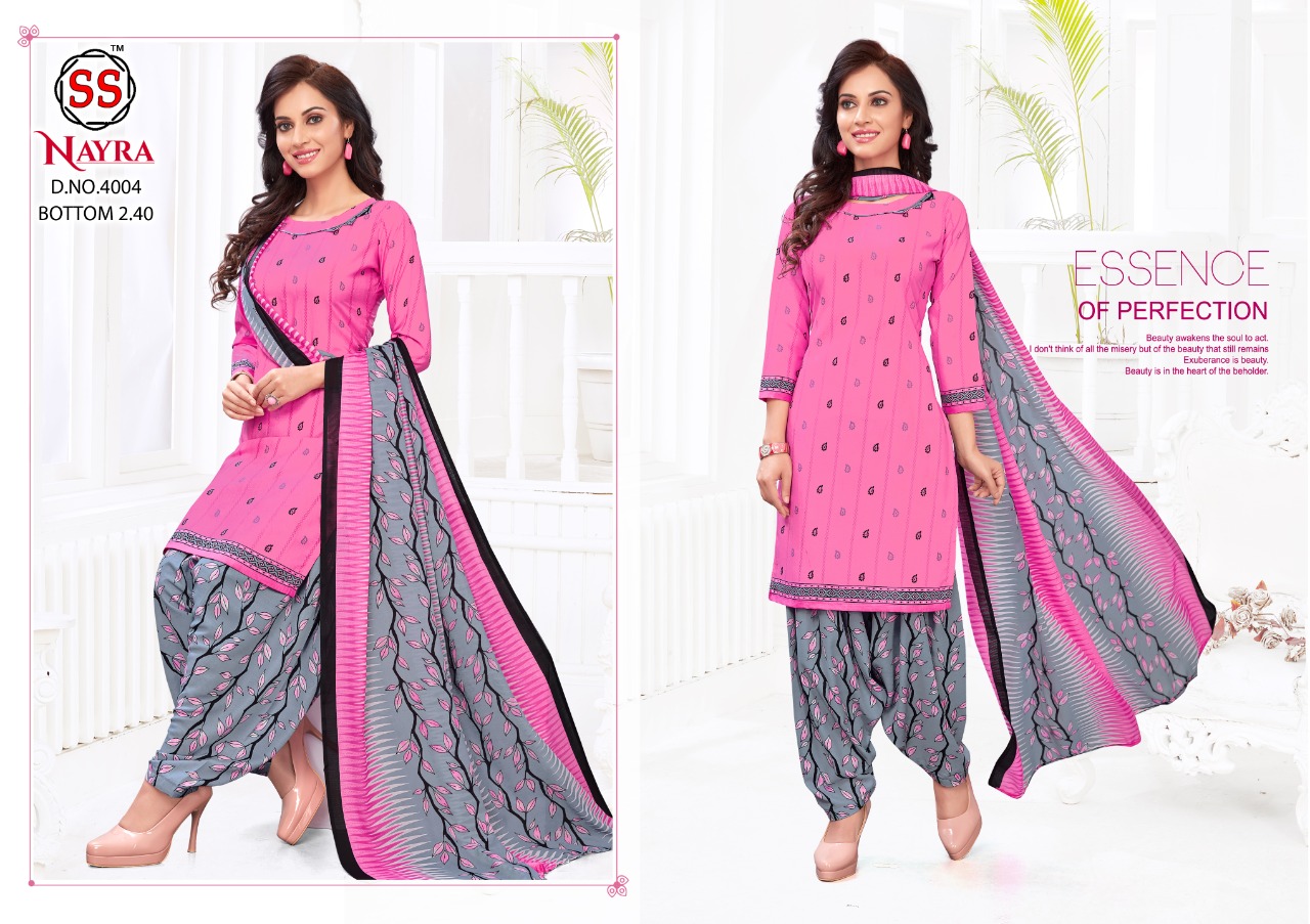 SS Kiara Vol-4 Wholesale Formal Dress Material