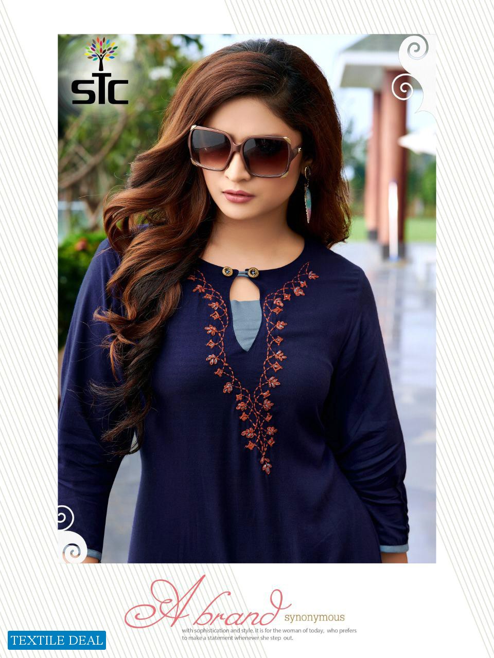 STC Aarvi Vol-1 Online Shopping Tops