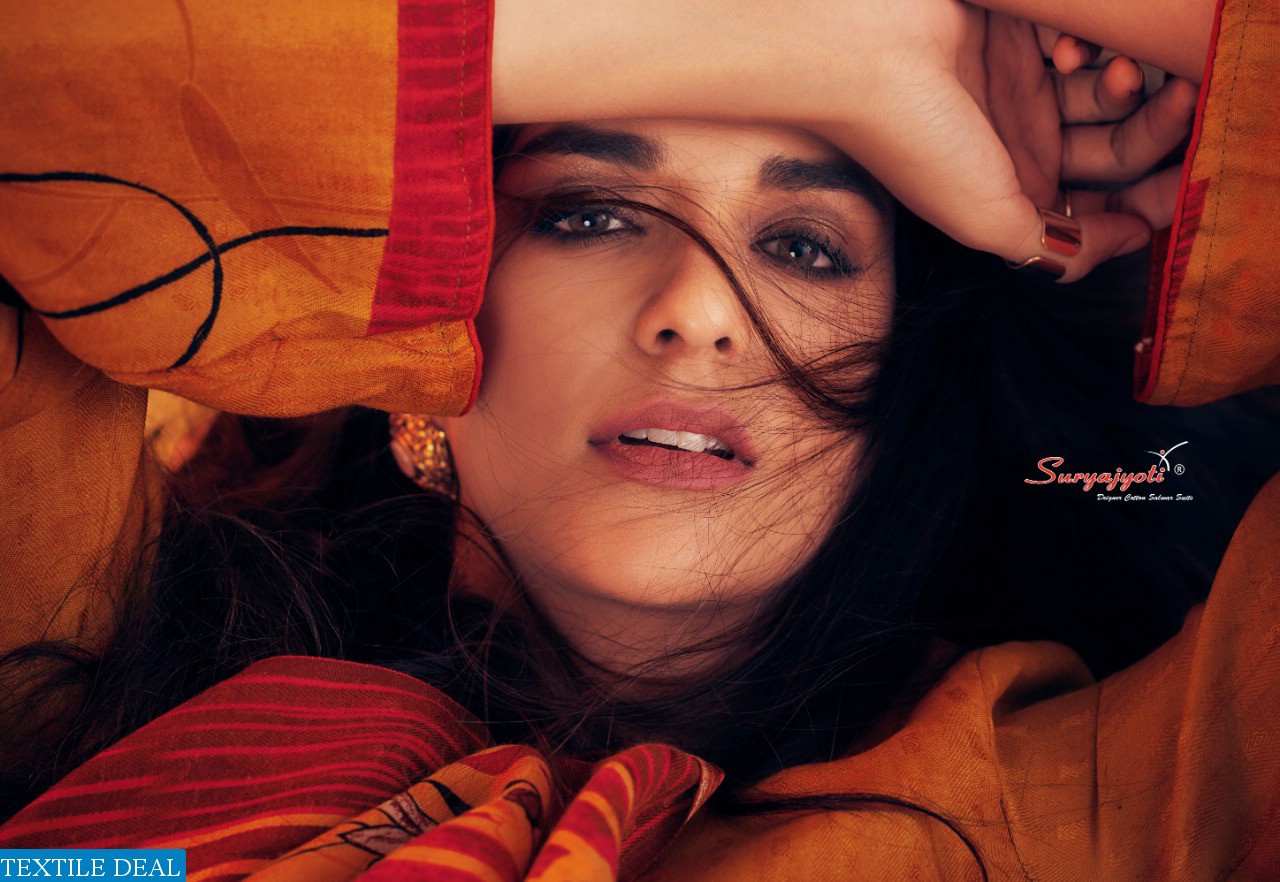 SURYAJYOTI GURLEEN VOL 3 PASHMINA DRESS MATERIALS WINTER WEAR COLLECTION