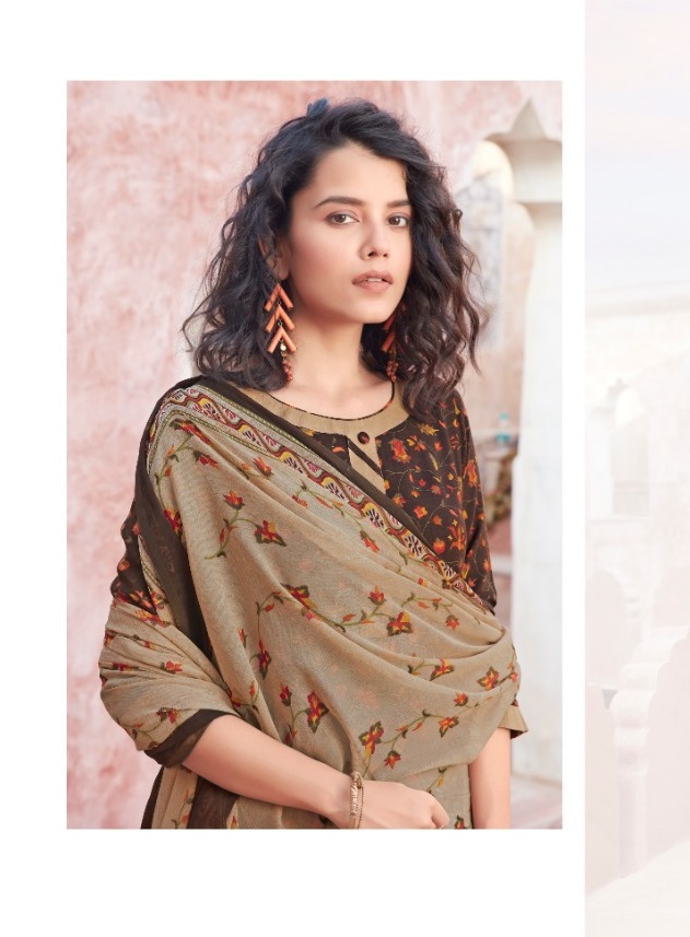 SURYAJYOTI PRESENTS PRINCESS VOL 14 COTTON CASUAL WEAR SALWAR SUITS AT LOWEST RATE