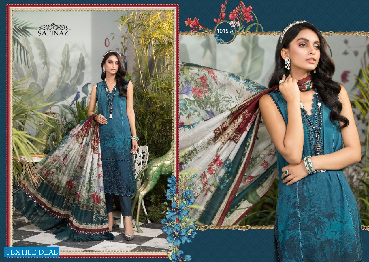 Safinaz Maria B Vol-4 Wholesale Pakistani Concept Dress