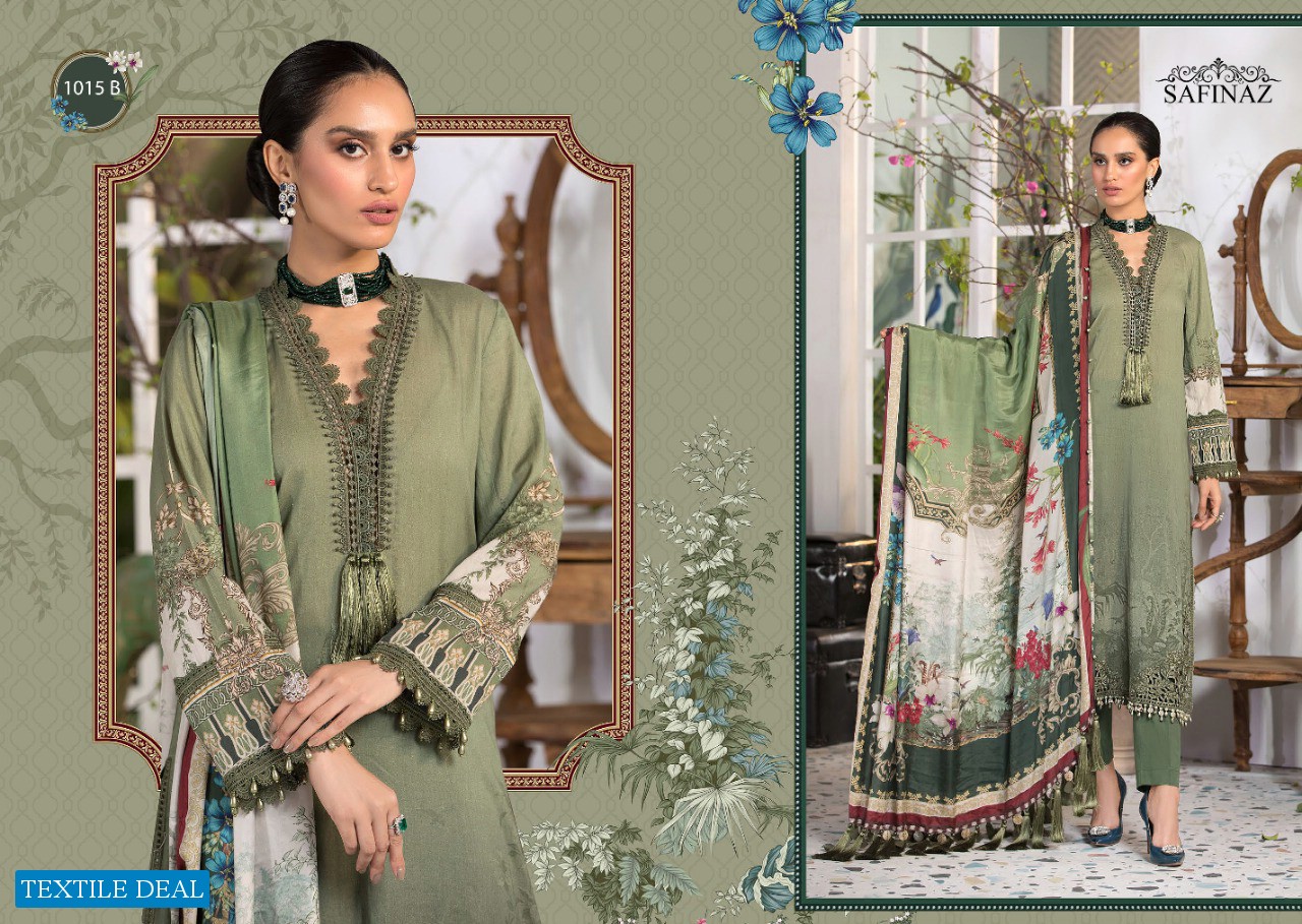 Safinaz Maria B Vol-4 Wholesale Pakistani Concept Dress