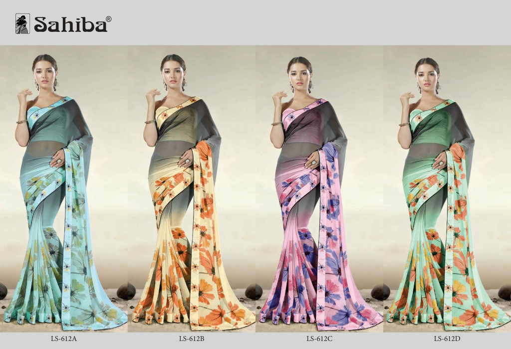 Sahiba All Time Hits Wholesale Casual Ethnic Sarees