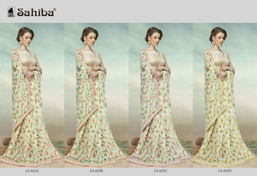 Sahiba All Time Hits Wholesale Casual Ethnic Sarees
