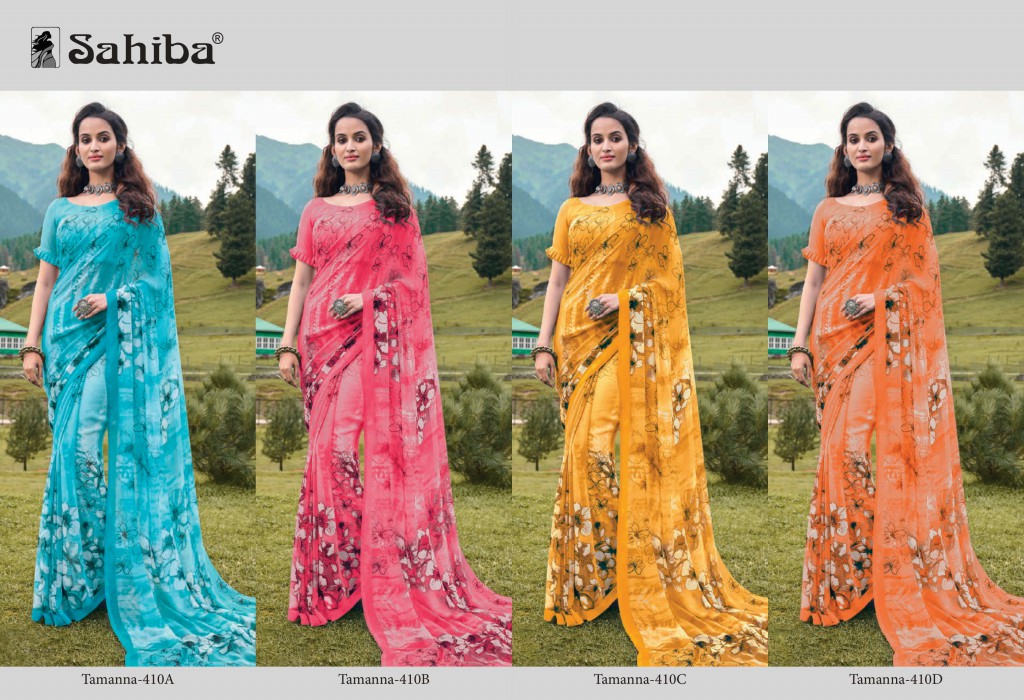 Sahiba All Time Hits Wholesale Casual Ethnic Sarees