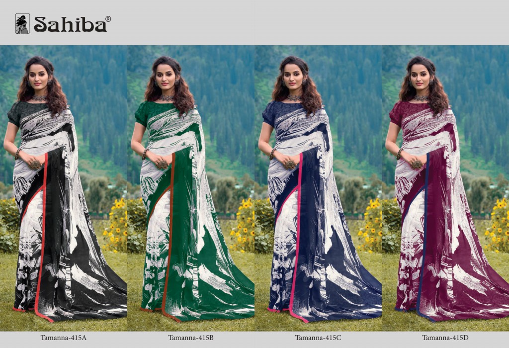 Sahiba All Time Hits Wholesale Casual Ethnic Sarees