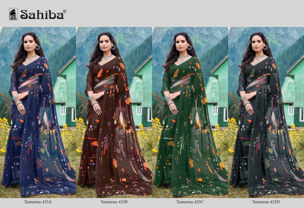 Sahiba All Time Hits Wholesale Casual Ethnic Sarees