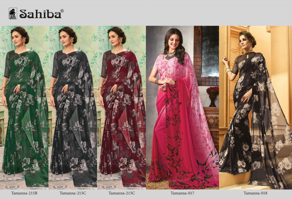 Sahiba All Time Hits Wholesale Casual Ethnic Sarees