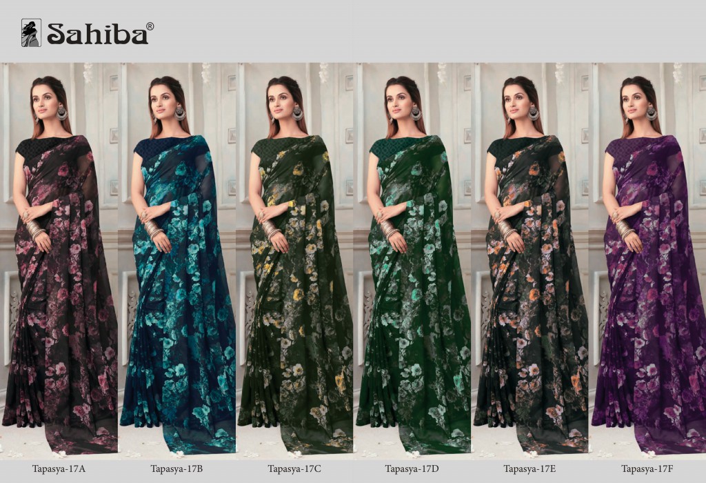 Sahiba All Time Hits Wholesale Casual Ethnic Sarees