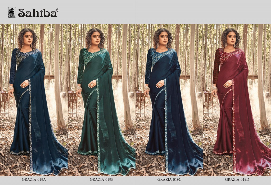 Sahiba All Time Hits Wholesale Casual Ethnic Sarees